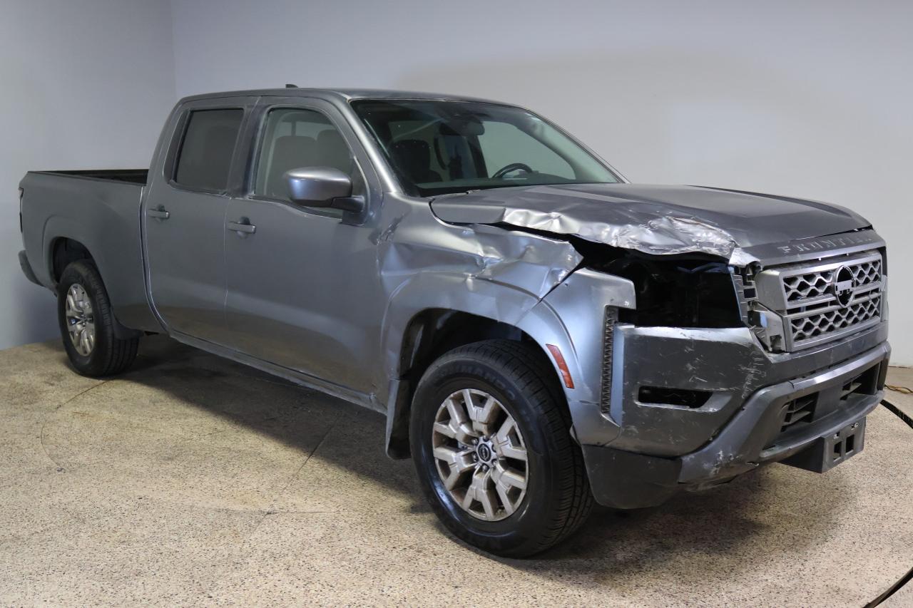 2022 NISSAN FRONTIER SV VIN:1N6ED1FJ7NN605396