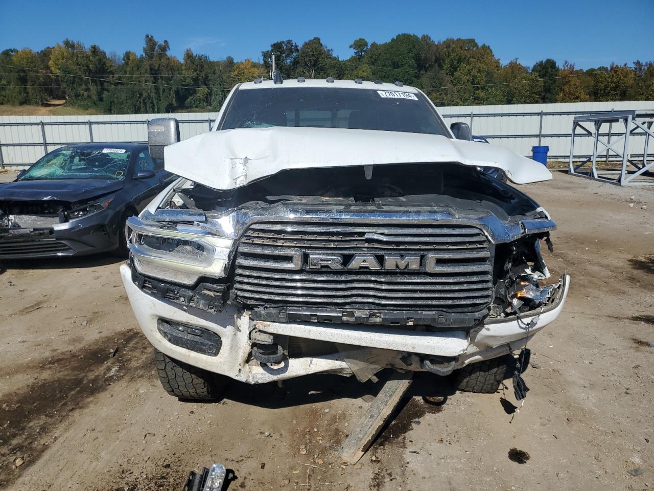 2023 RAM 2500 LARAMIE VIN:3C6UR5KLXPG578647