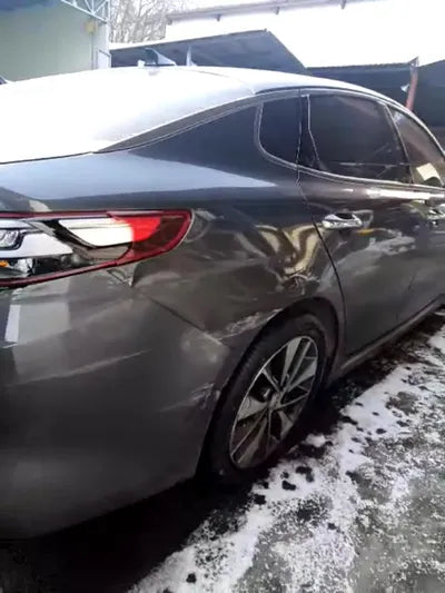 2015 Kia K5 VIN: