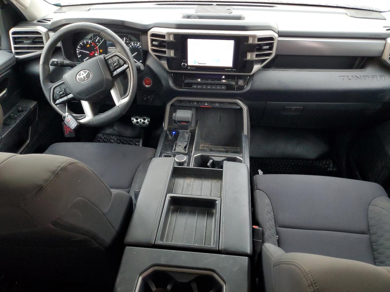 2022 TOYOTA TUNDRA DOUBLE CAB SR VIN:5TFLA5DA6NX019015