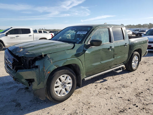 2022 NISSAN FRONTIER S VIN:1N6ED1EJ9NN623982