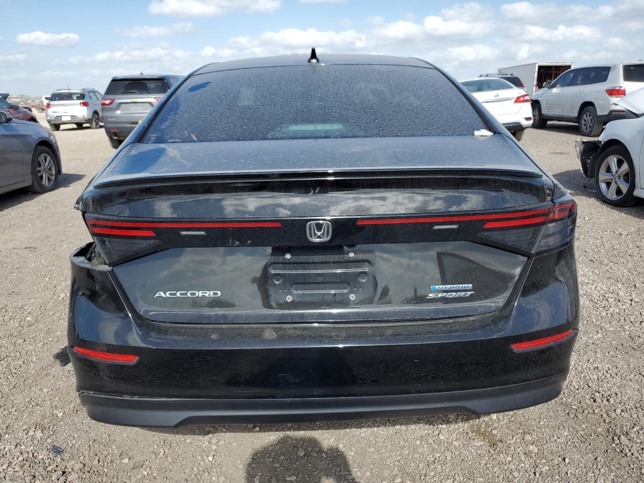 2024 HONDA ACCORD HYBRID SPORT VIN:1HGCY2F57RA014278