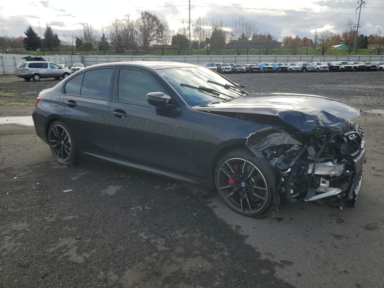 2023 BMW M340XI  VIN:3MW49FF00P8D61517