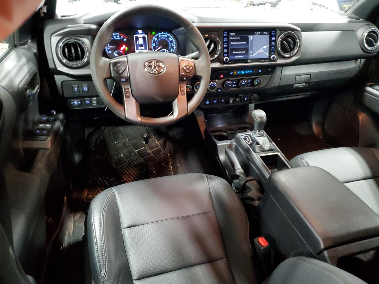 2023 TOYOTA TACOMA DOUBLE CAB VIN:3TMCZ5AN6PM613645