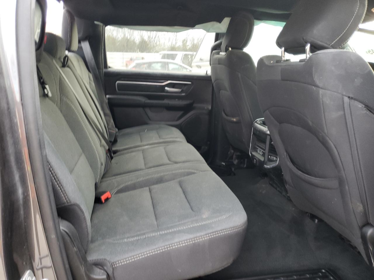 2022 RAM 1500 BIG HORN/LONE STAR VIN:1C6RRFFG9NN362270