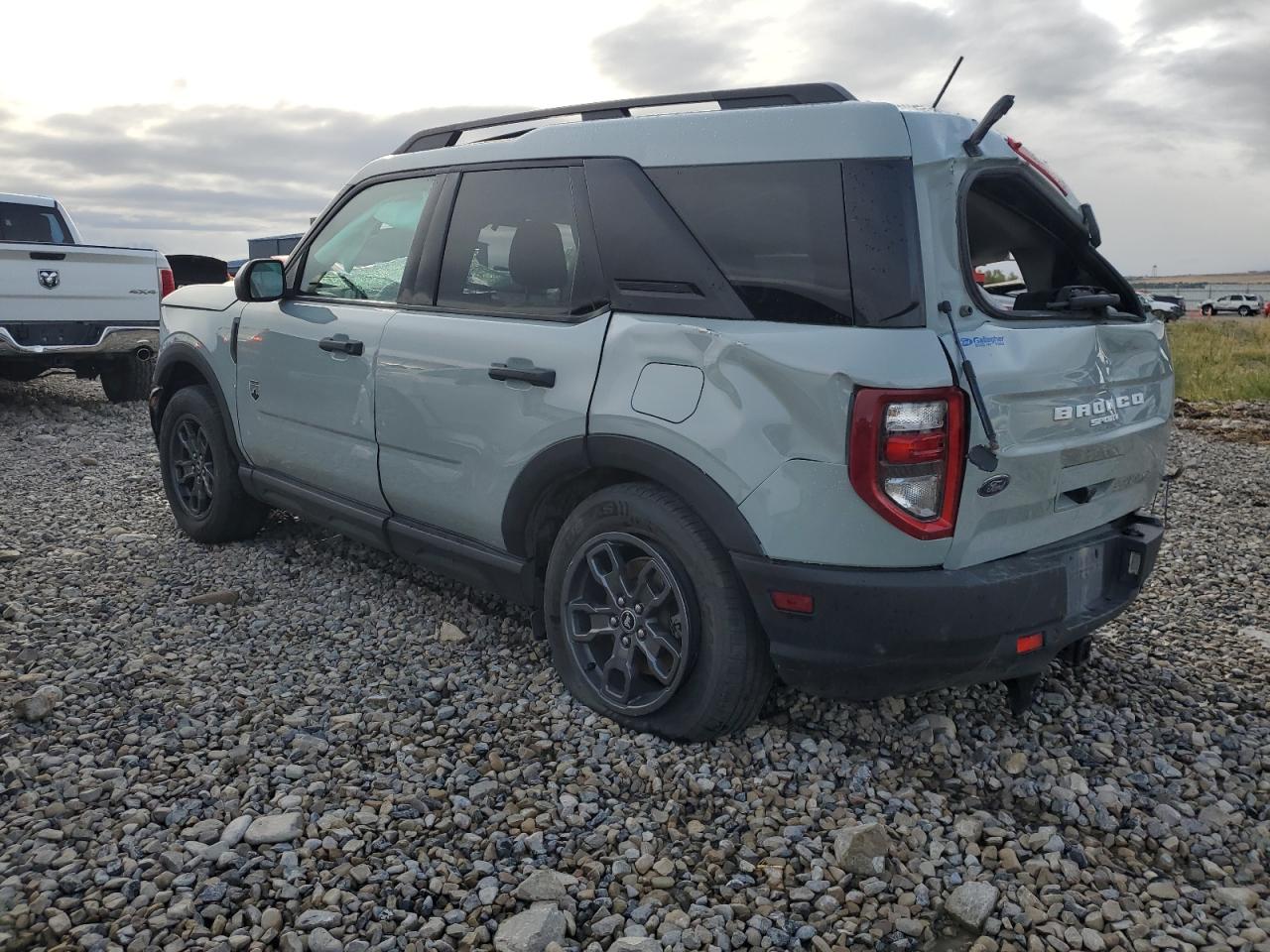2022 FORD BRONCO SPORT BIG BEND VIN:3FMCR9B69NRD05640