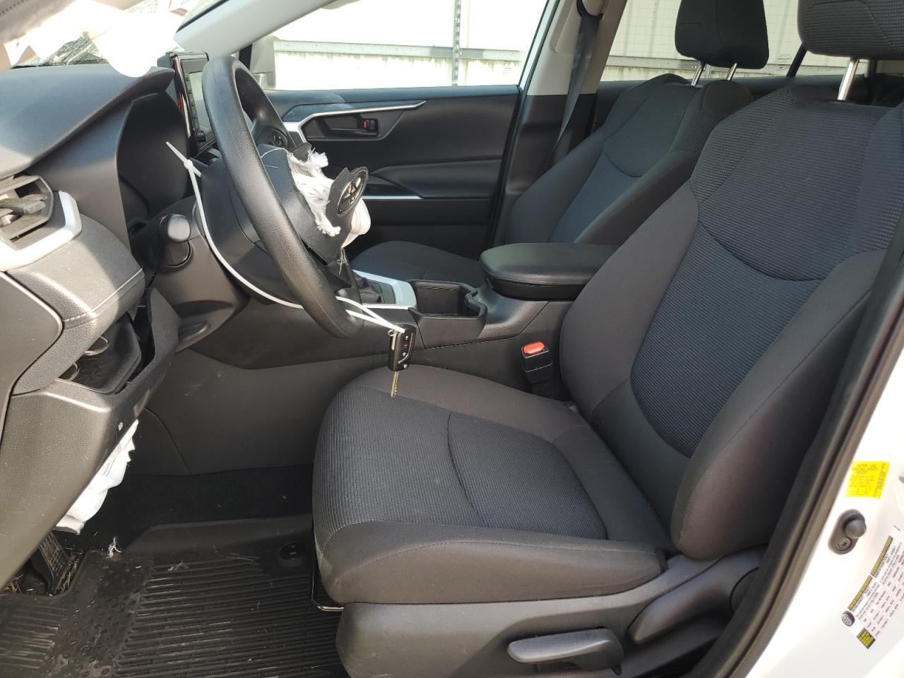 2022 TOYOTA RAV4 LE VIN:2T3H1RFV3NC192235