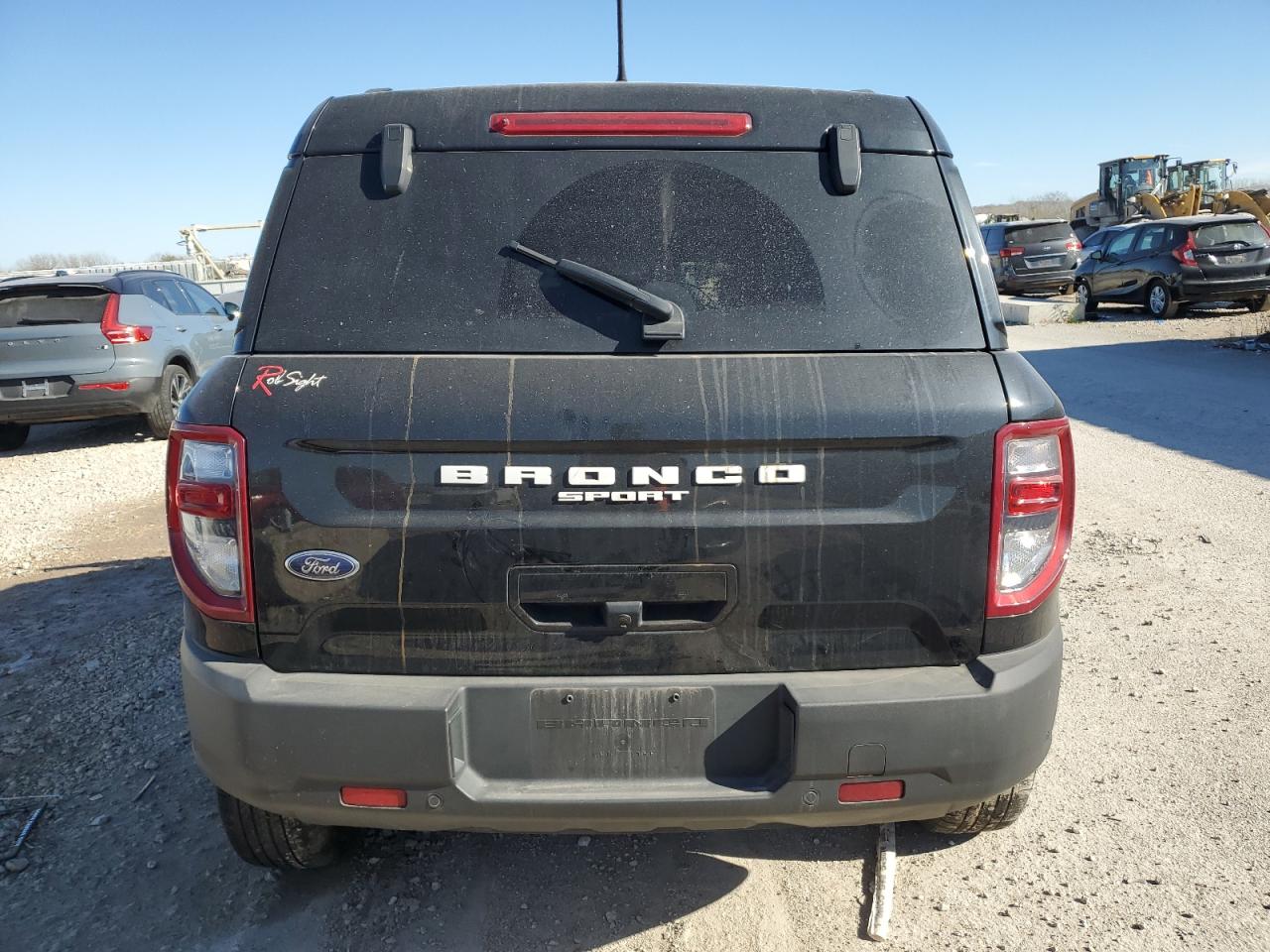 2022 FORD BRONCO SPORT BIG BEND VIN:3FMCR9B68NRD90647