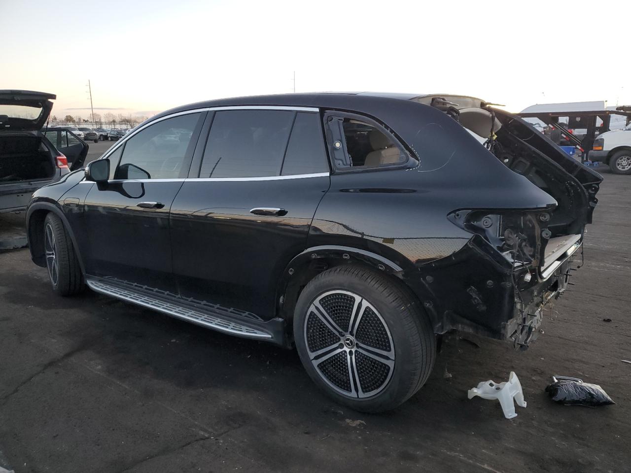 2023 MERCEDES-BENZ EQS SUV 450 4MATIC VIN:4JGDM2EB6PA001763