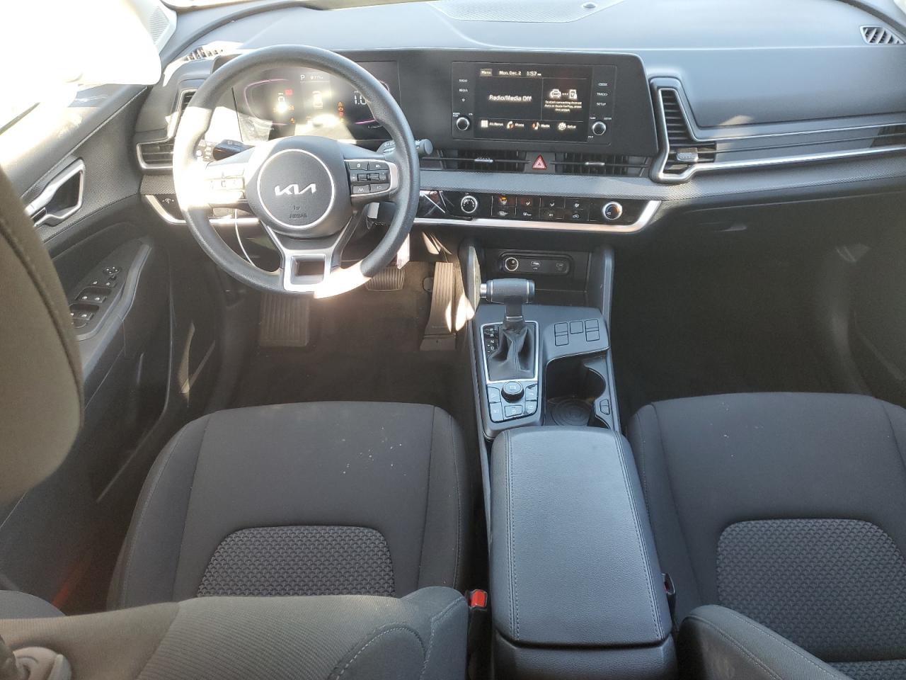2024 KIA SPORTAGE LX VIN:KNDPU3DF4R7302382