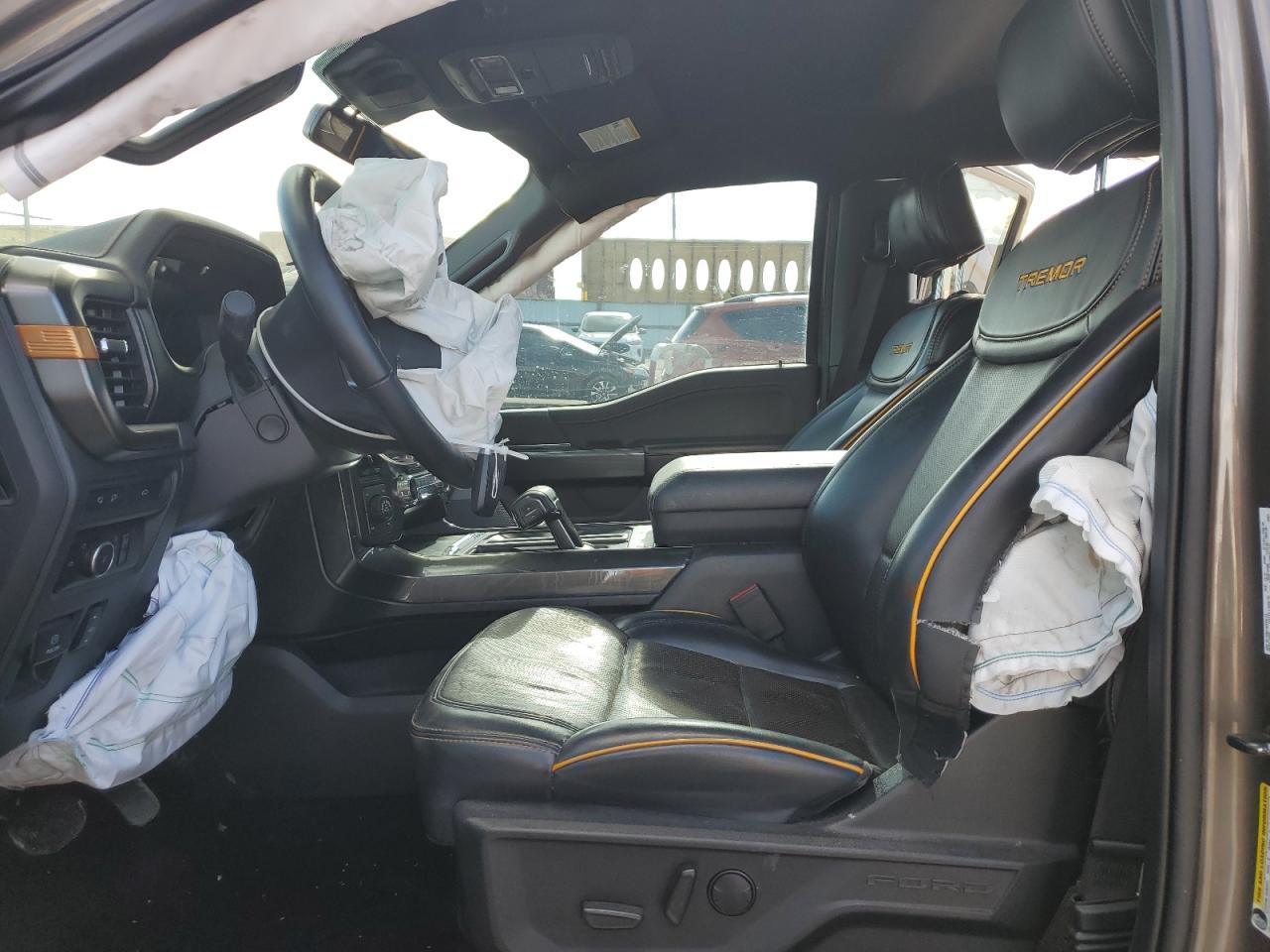 2022 FORD F150 SUPERCREW VIN:1FTEW1E8XNFA29129