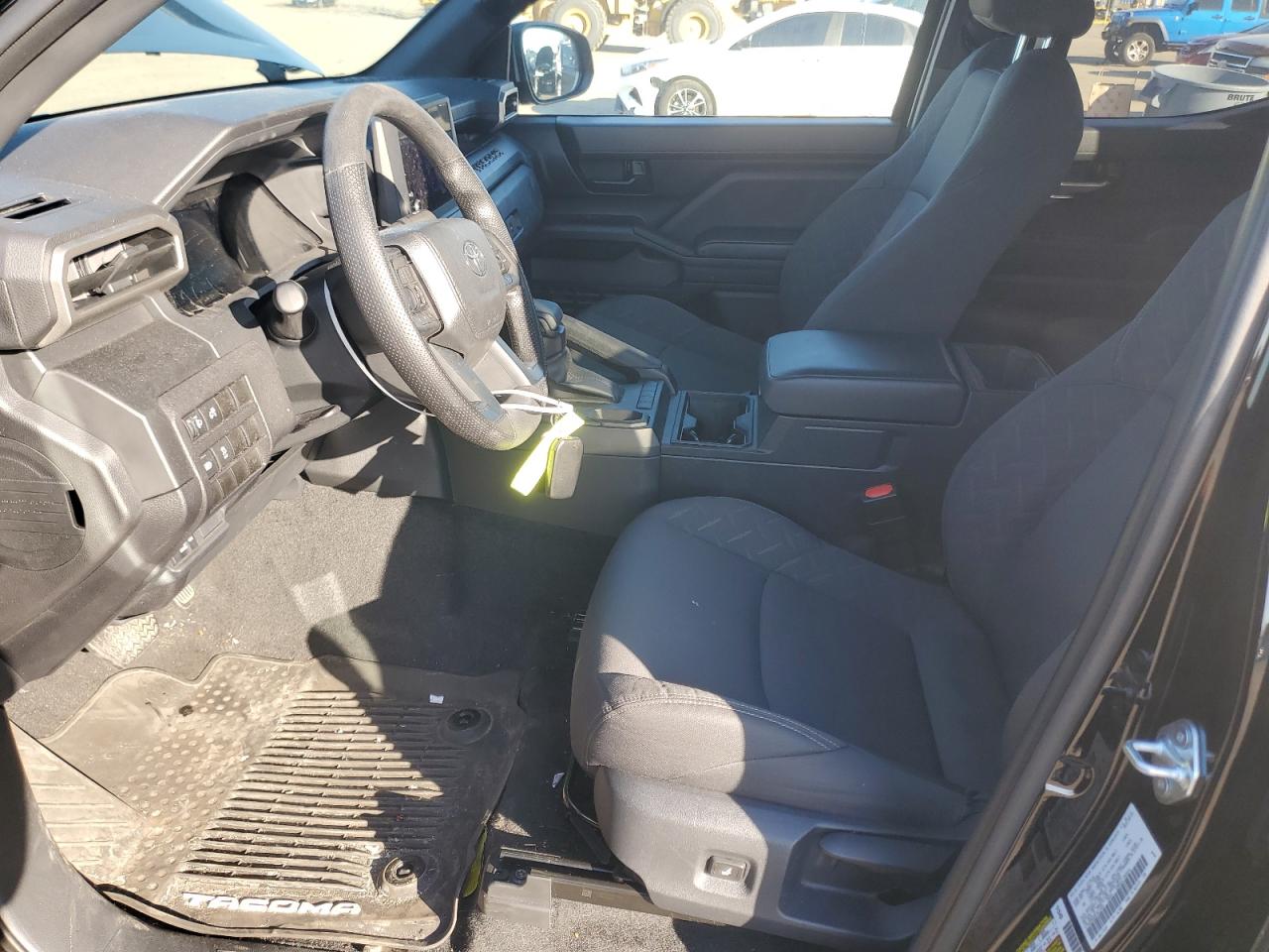 2024 TOYOTA TACOMA DOUBLE CAB VIN:3TYKD5HN2RT011445
