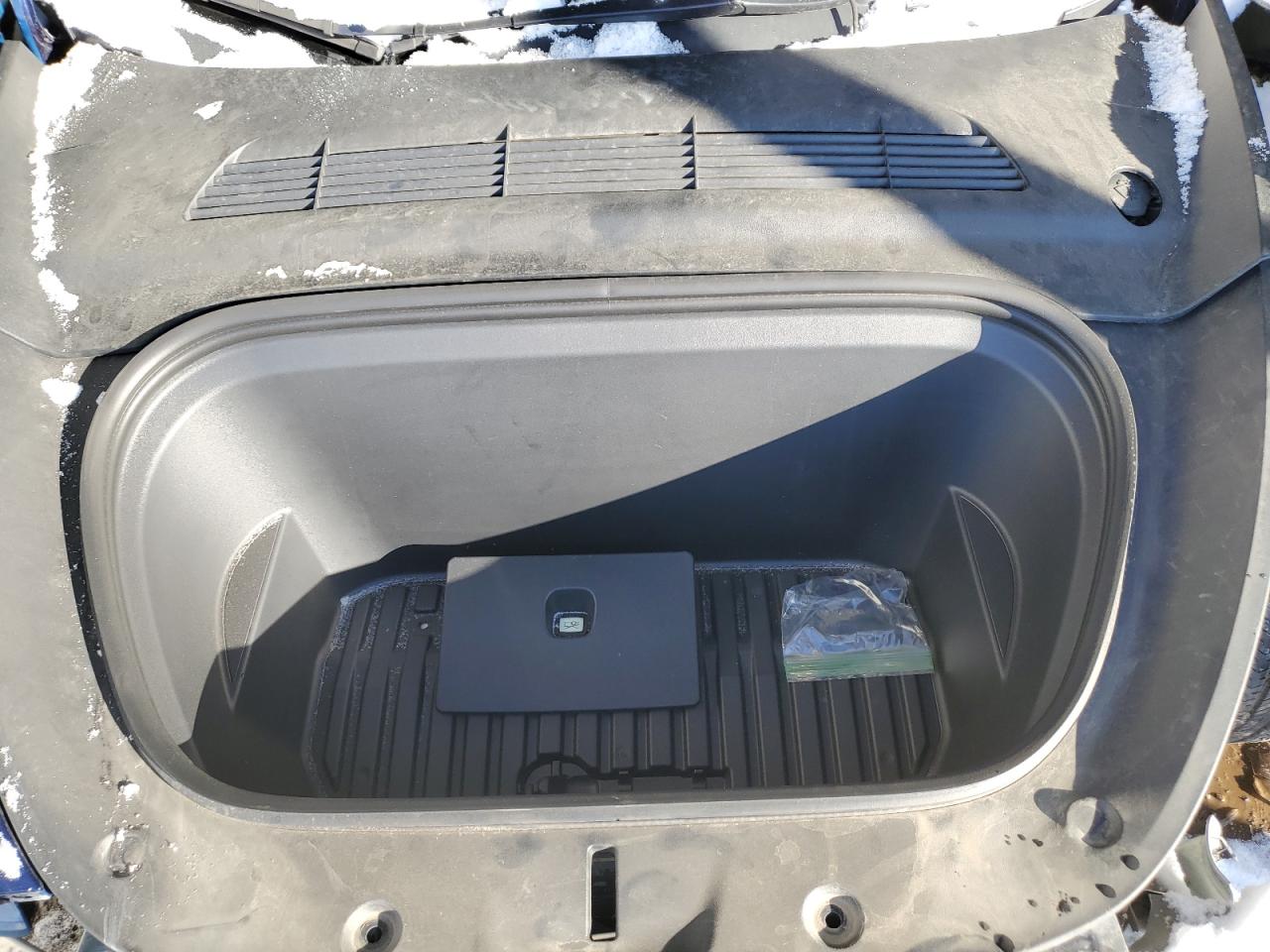 2022 TESLA MODEL Y  VIN:7SAYGDEF6NF510979