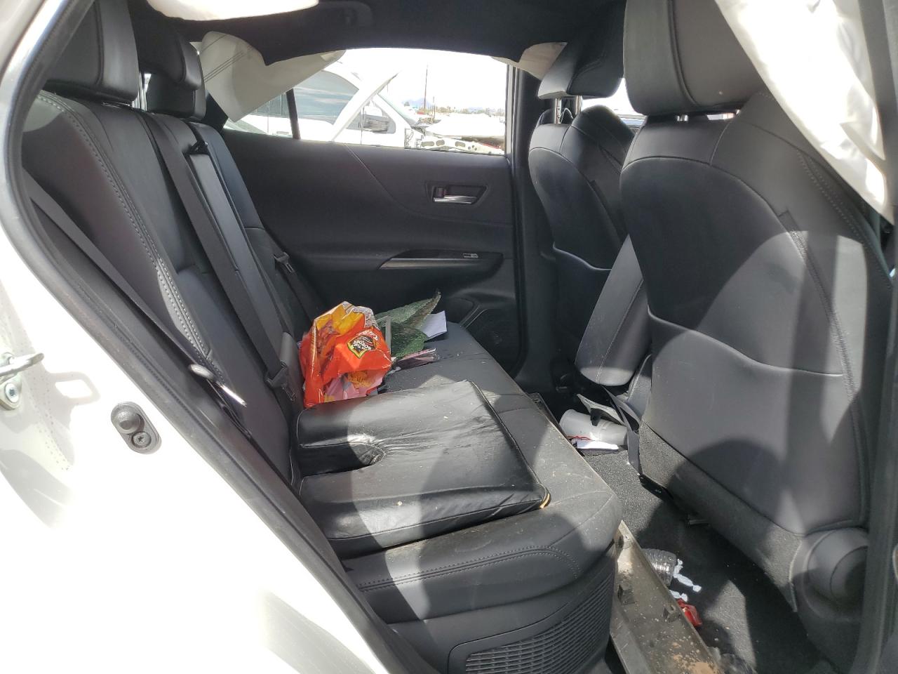 2022 TOYOTA VENZA LE VIN:JTEAAAAH2NJ094519