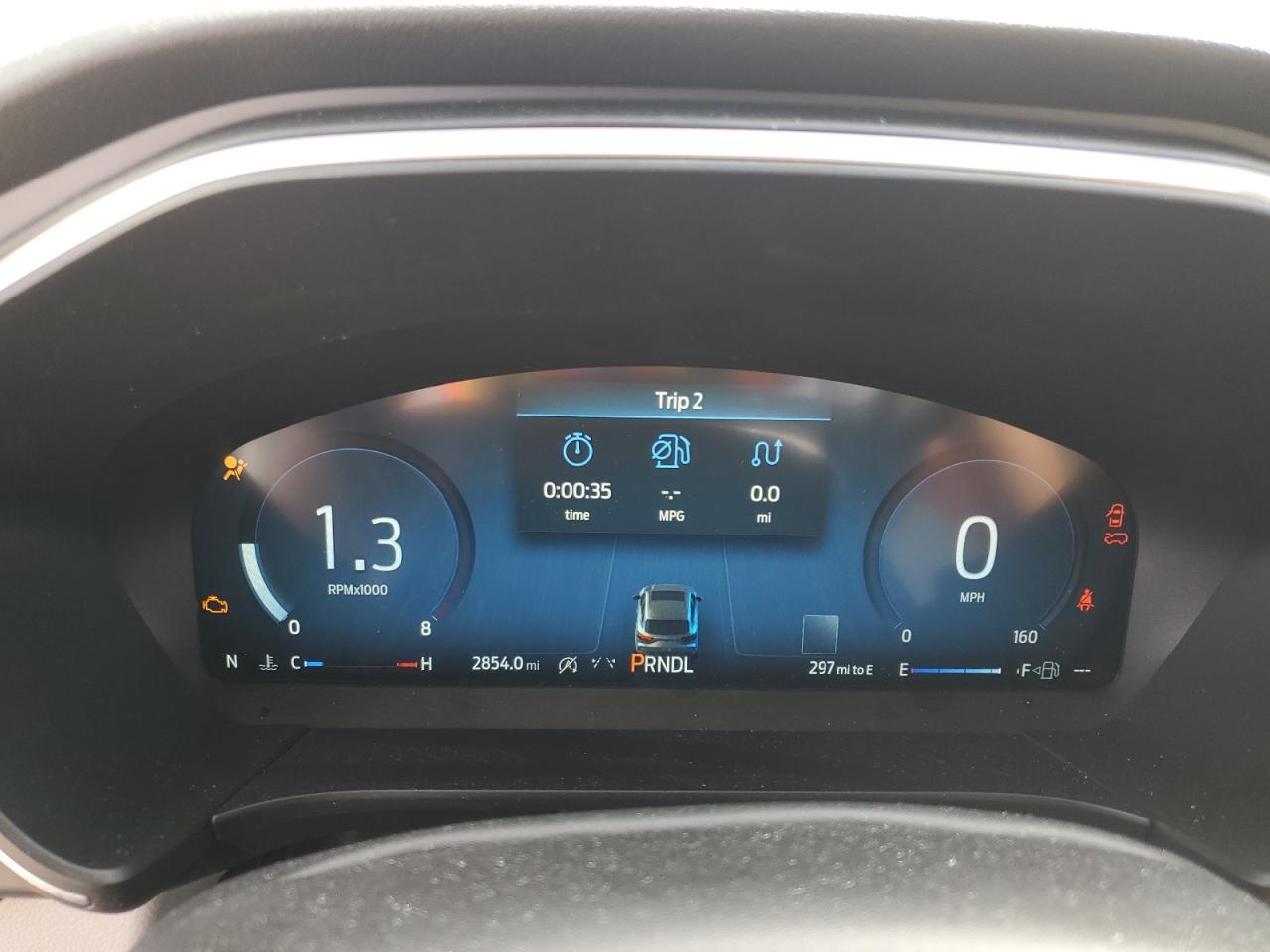 2024 FORD ESCAPE PLATINUM VIN:1FMCU9JA2RUA78276