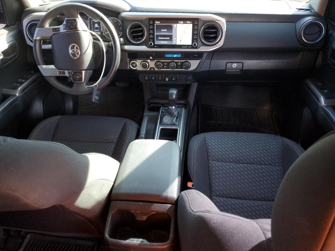 2023 TOYOTA TACOMA DOUBLE CAB VIN:3TMCZ5AN3PM545109