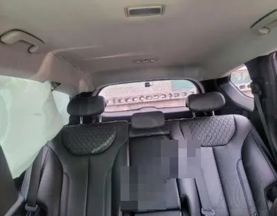 2019 Hyundai Santa FE VIN: