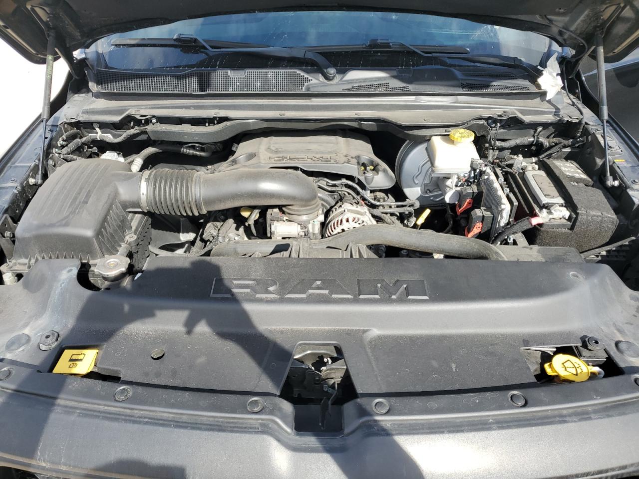 2022 RAM 1500 REBEL VIN:1C6SRFLT0NN184171