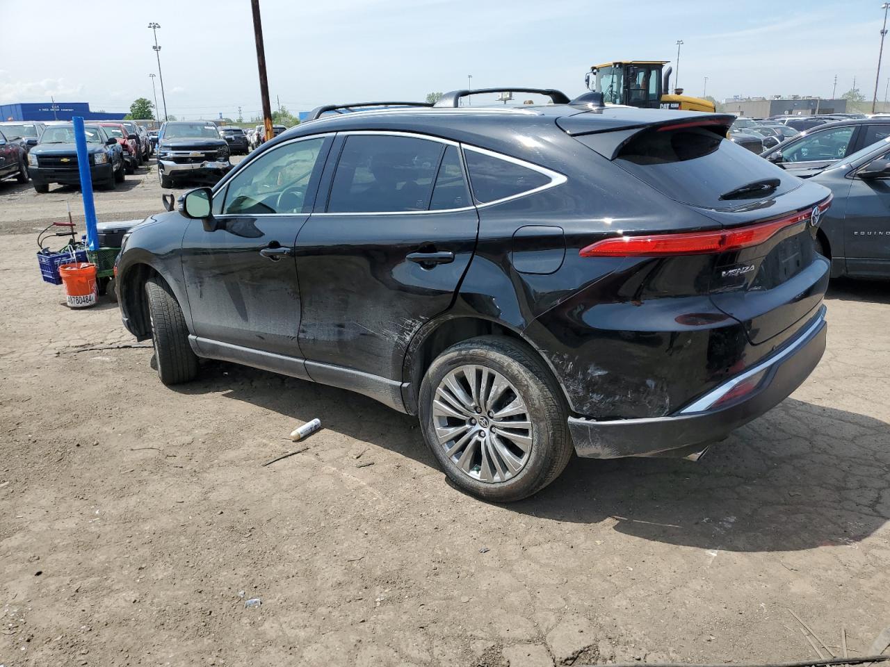 2022 TOYOTA VENZA LE VIN:JTEAAAAH0NJ115268