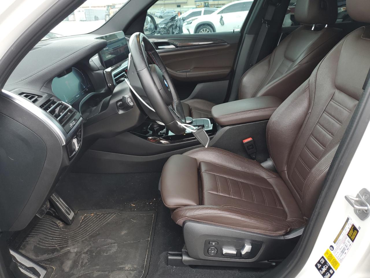 2022 BMW X3 M40I VIN:5UX83DP03N9L55897