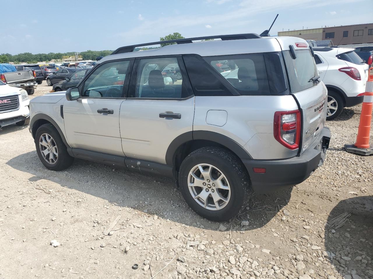 2022 FORD BRONCO SPORT  VIN:3FMCR9A6XNRD88254