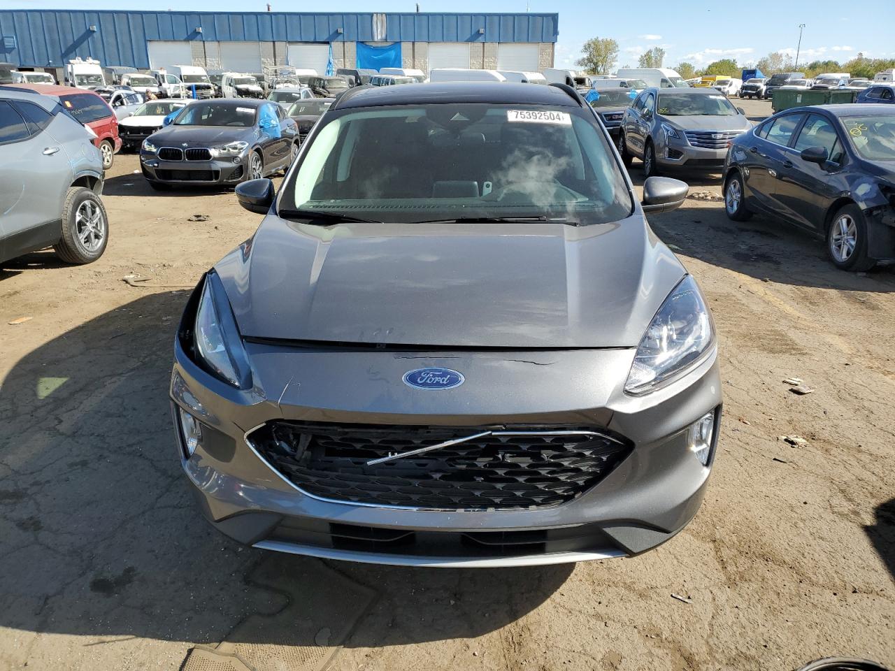 2022 FORD ESCAPE SEL VIN:1FMCU9H64NUA96418