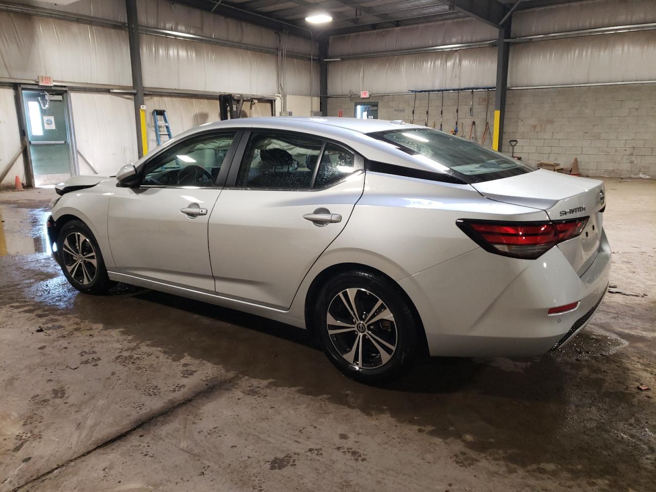 2023 NISSAN SENTRA SV VIN:3N1AB8CV2PY237354