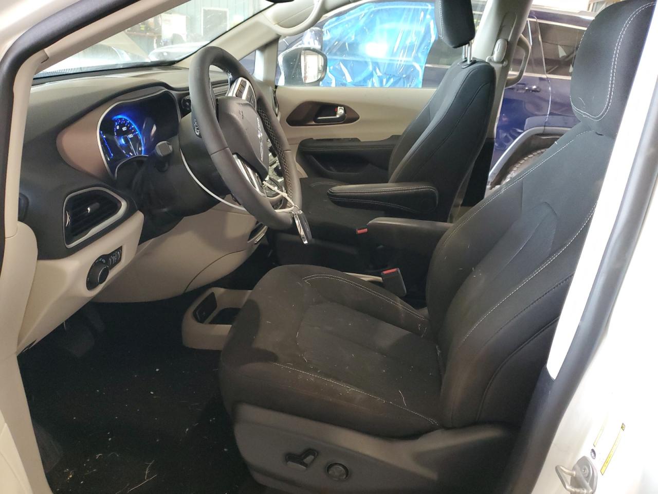 2024 CHRYSLER VOYAGER LX VIN:2C4RC1CG2RR105803
