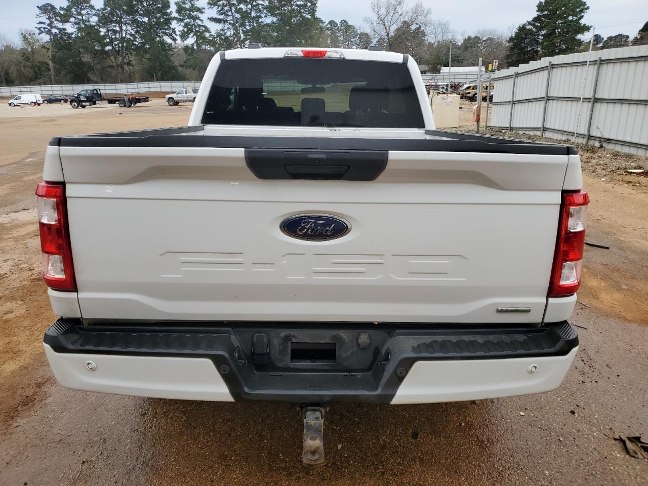 2023 FORD F150 SUPER CAB VIN:1FTEX1CP5PKE35224