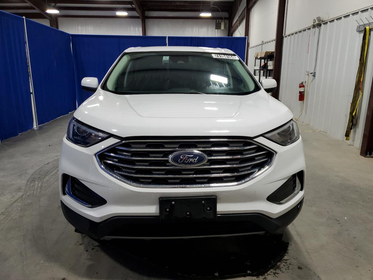 2022 FORD EDGE SEL VIN:2FMPK4J96NBA92116