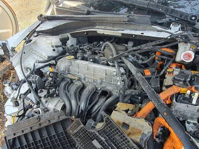 2020 Hyundai Ioniq VIN: