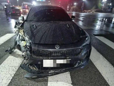 2017 Kia Stinger VIN: