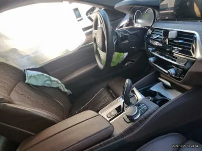2018 BMW 530 WBAJD9107JWC11416 VIN:WBAJD9107JWC11416