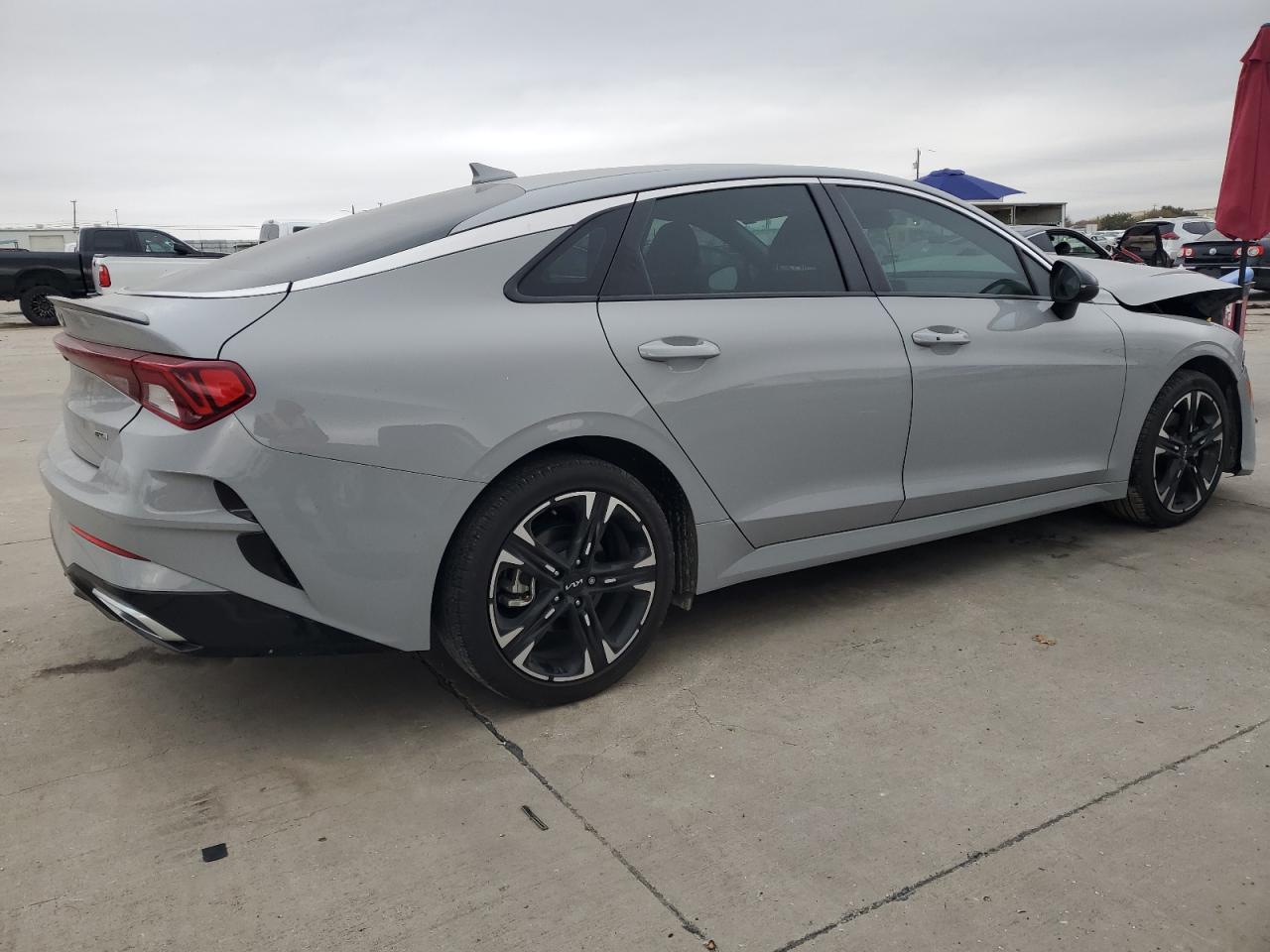 2023 KIA K5 GT LINE VIN:5XXG64J20PG222230
