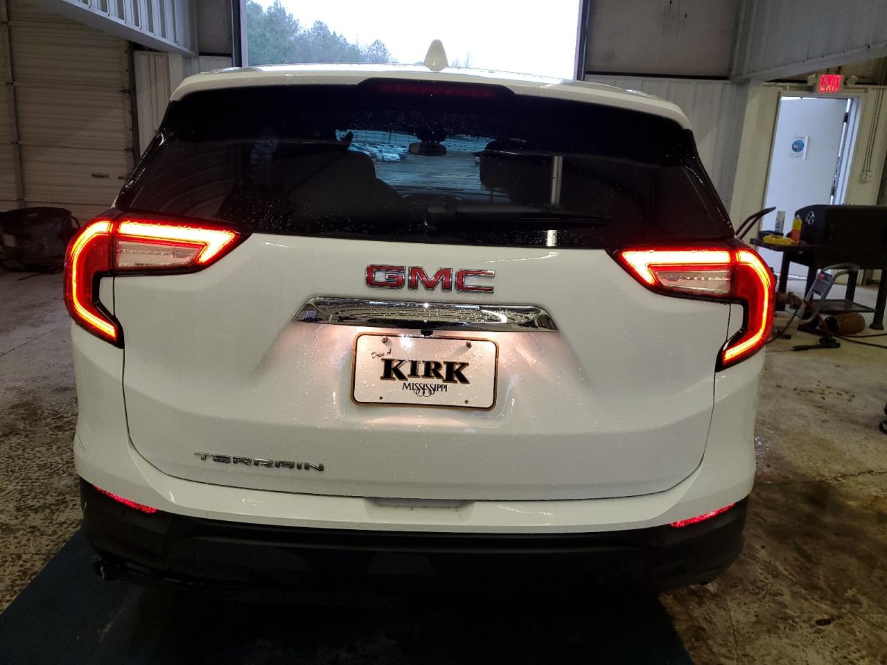 2024 GMC TERRAIN SLE VIN:3GKALMEG4RL391988
