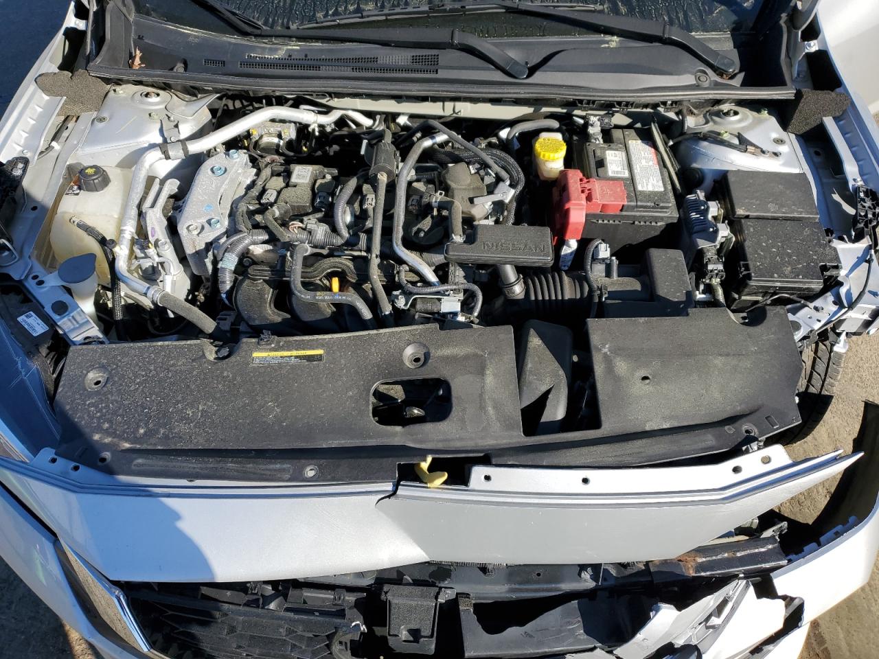 2022 NISSAN SENTRA SV VIN:3N1AB8CV3NY253544