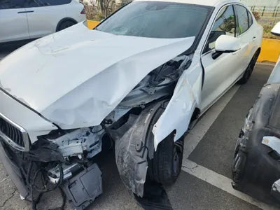 2020 Volvo S60 7JRZS102DLG048655 VIN:7JRZS102DLG048655