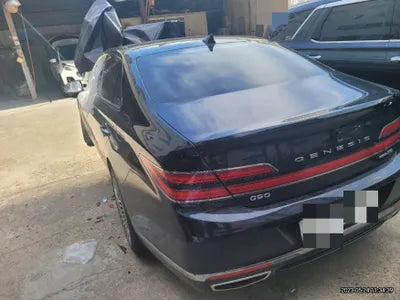 2020 Genesis G90 VIN:
