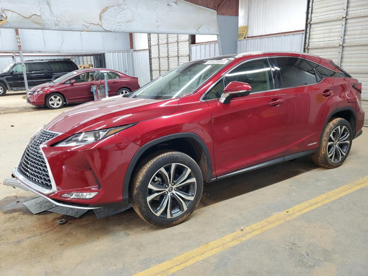 2022 LEXUS RX 450H VIN:2T2HGMDA0NC081650