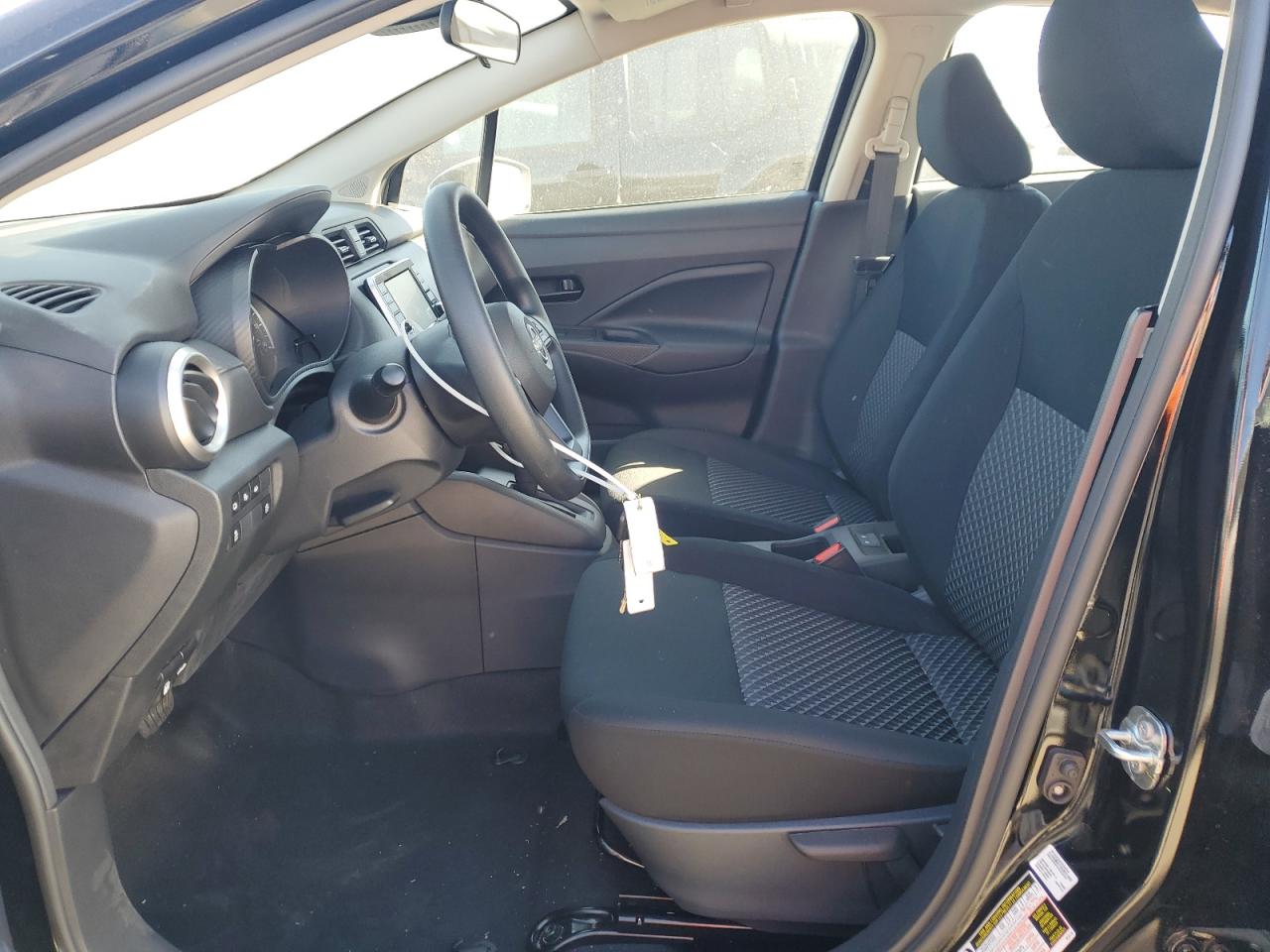 2024 NISSAN VERSA S VIN:3N1CN8DV5RL902505
