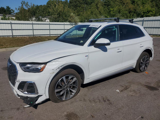 2023 AUDI Q5 PREMIUM PLUS 45 VIN:WA1EAAFY5P2001076