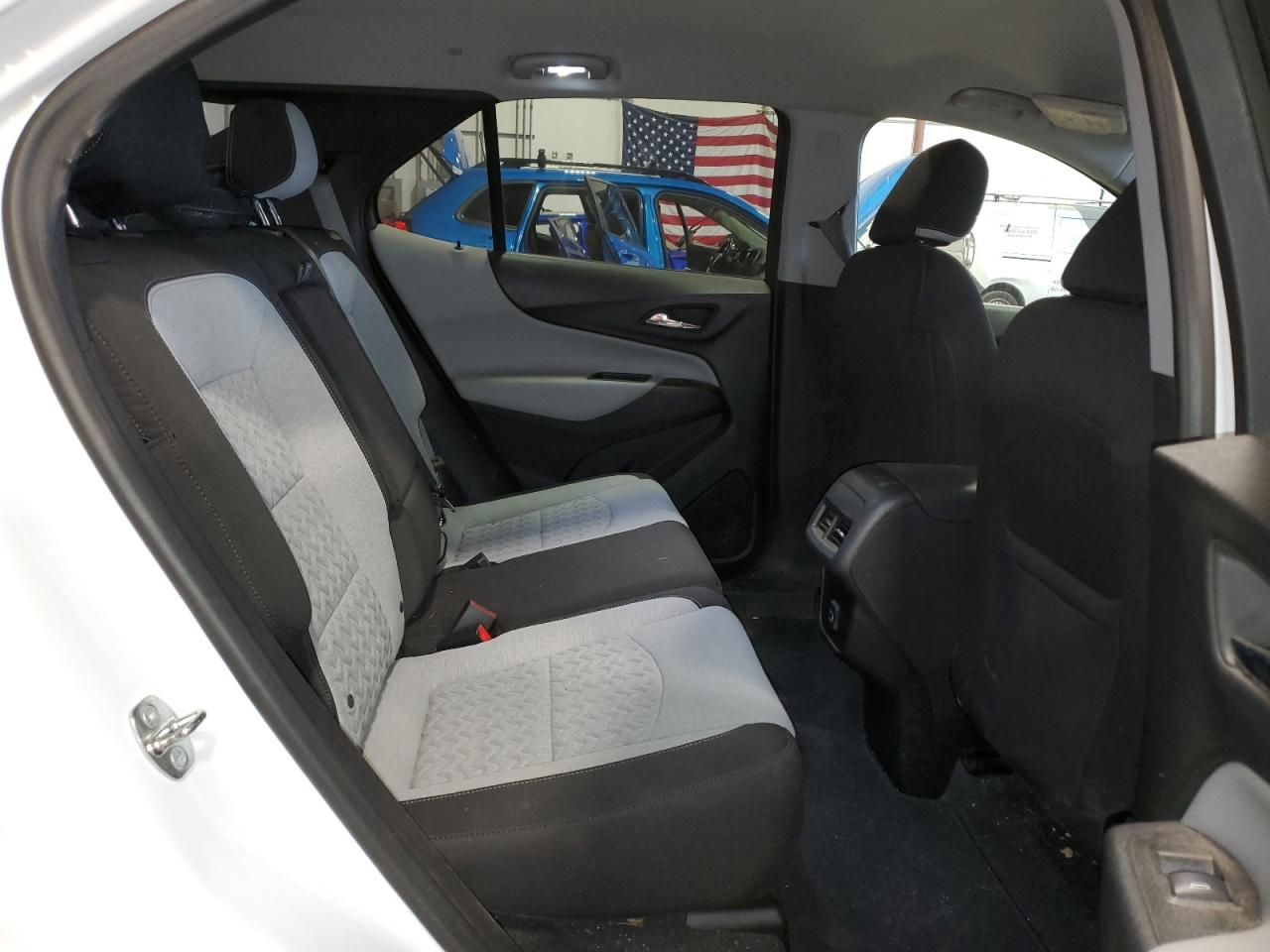 2022 CHEVROLET EQUINOX LS VIN:3GNAXSEVXNS219295