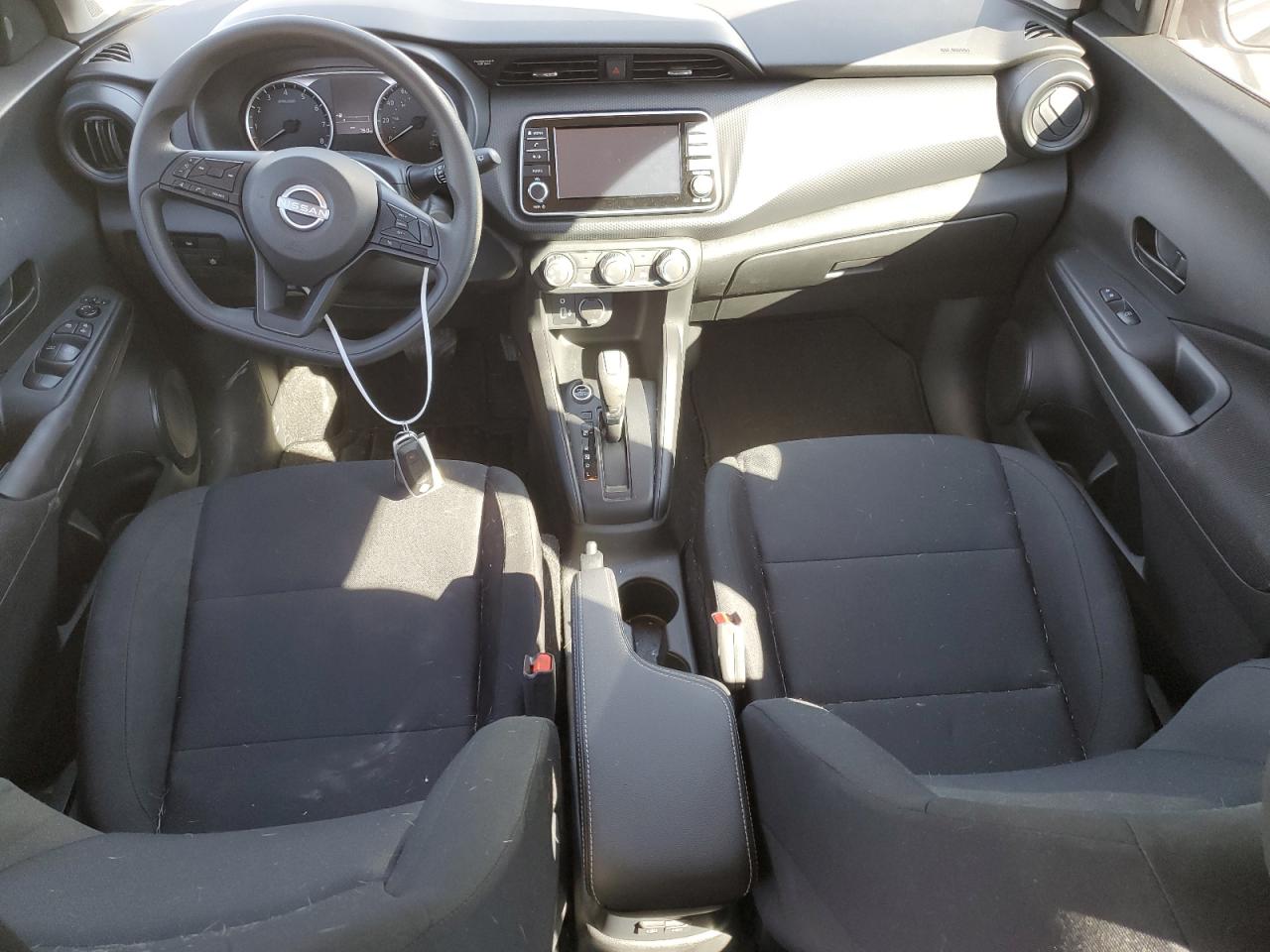 2023 NISSAN KICKS S VIN:3N1CP5BV4PL558853