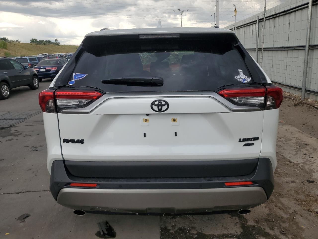 2023 TOYOTA RAV4 LIMITED VIN:JTMN1RFV2PD094802