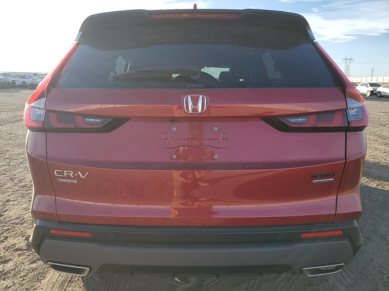 2023 HONDA CR-V SPORT TOURING VIN:2HKRS6H93PH804913