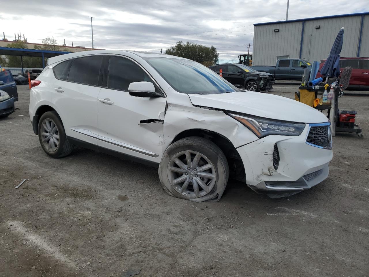 2022 ACURA RDX  VIN:5J8TC1H3XNL001723