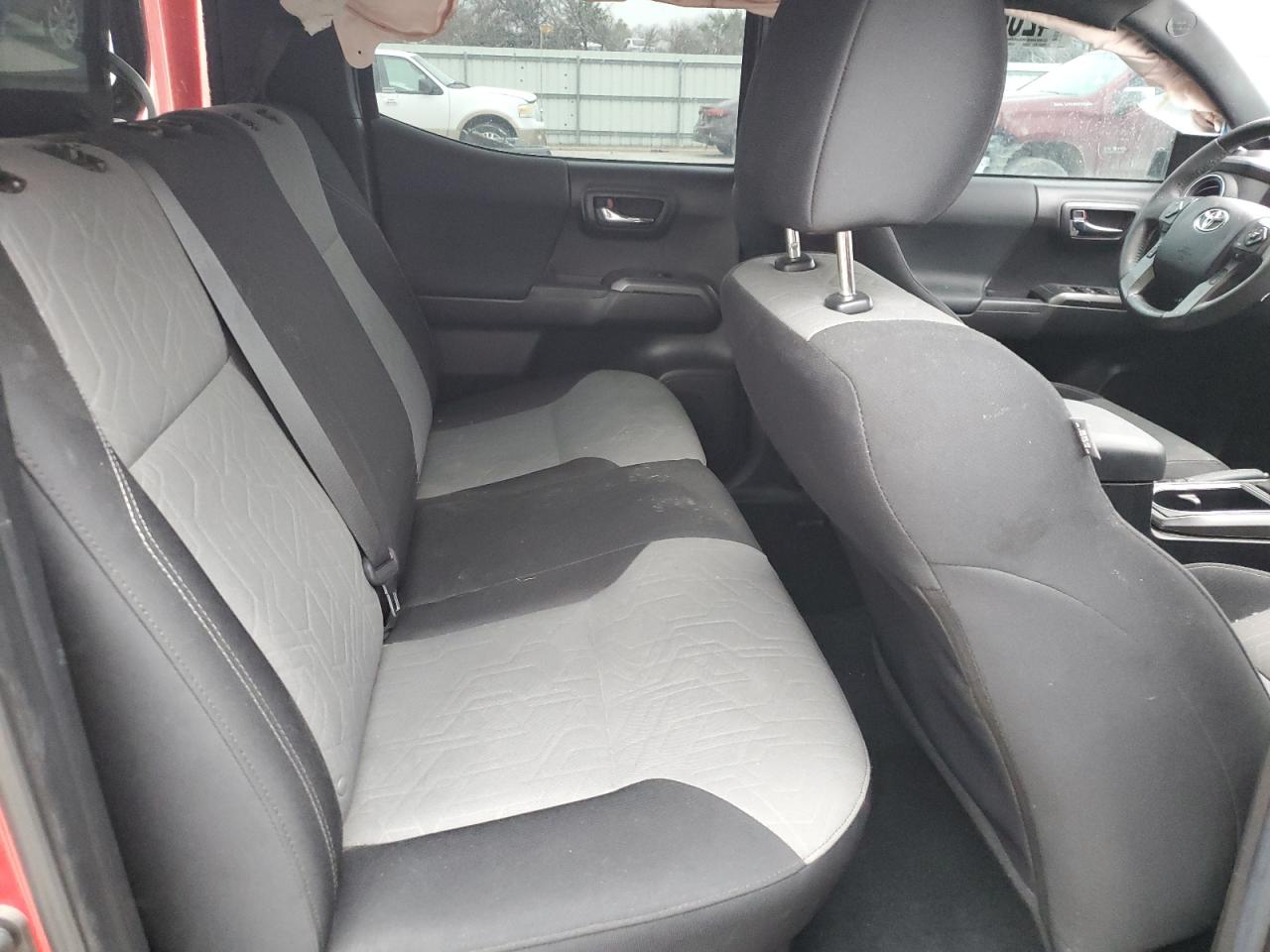 2022 TOYOTA TACOMA DOUBLE CAB VIN:3TMCZ5AN4NM497438