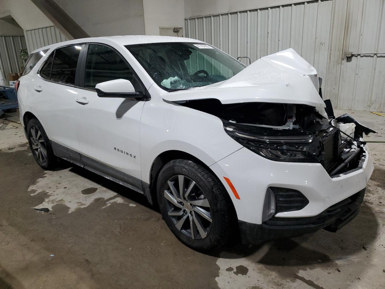 2024 CHEVROLET EQUINOX LT VIN:2C3CDZAG3GH131905