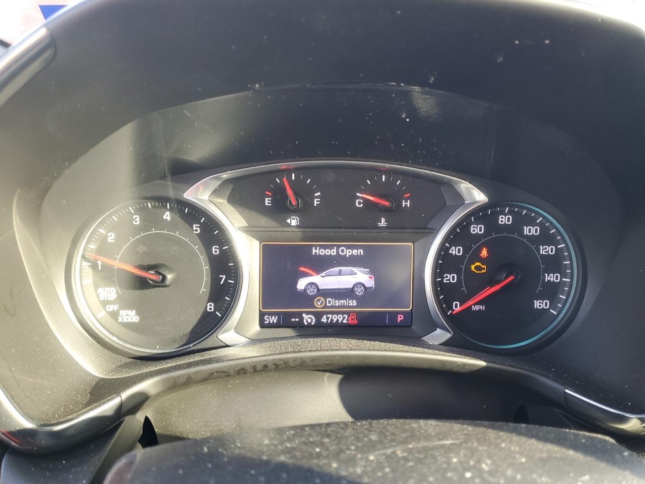 2022 CHEVROLET EQUINOX RS VIN:3GNAXMEV8NS154152