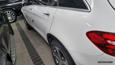 2016 Mercedes-Benz GLC 220 VIN: